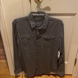 Calvin klein button down